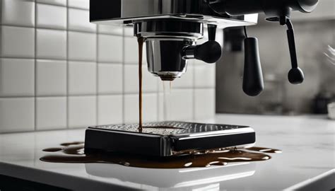 Fix Your Leaking Nespresso Machine: Easy Solutions。